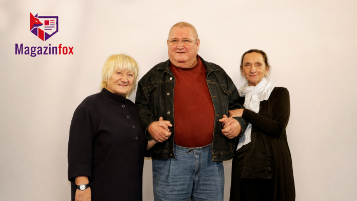 Horst Krause Ehefrau